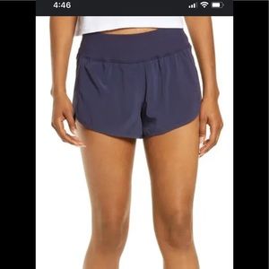 Zella running shorts